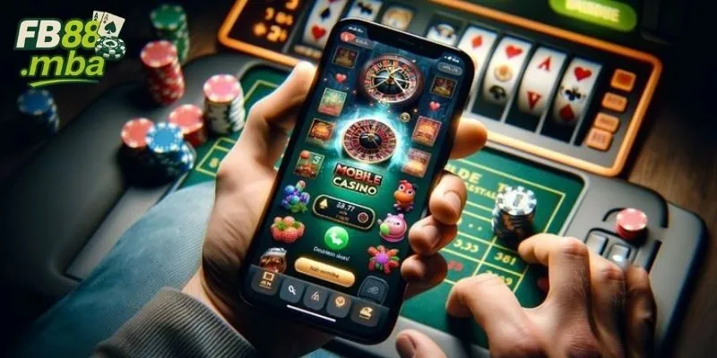 chon game va dieu chinh muc cuoc tren giao dien chọn game và điều chỉnh mức cược trên giao diện