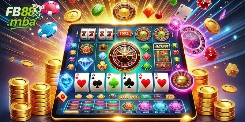 mot so tua game no hu fb88 noi bat tren giao dien chinh một số tựa game nổ hũ fb88 nổi bật trên giao diện chính